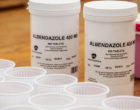 Albendazole tablets