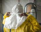 Ebola declining in Liberia