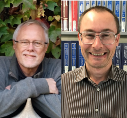 Kaare Lund Rasmussen & Jakob Povl Holck