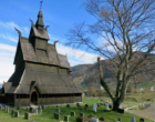 Hopperstad Stave Church
